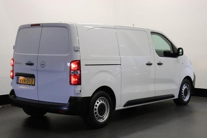 Occasion Opel Vivaro 145 PK (106 kW) 2023 Wit MPV
