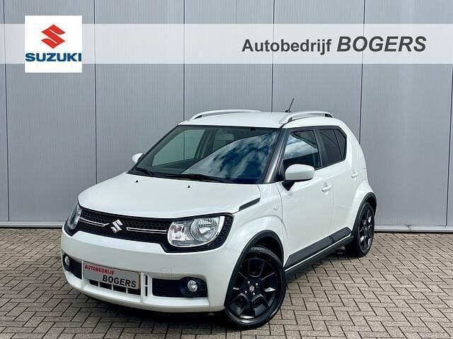 Wit Gebruikt 2017 Suzuki Ignis Hatchback | € 11.940 (Eerlijke prijs) - Afbeelding 1/4