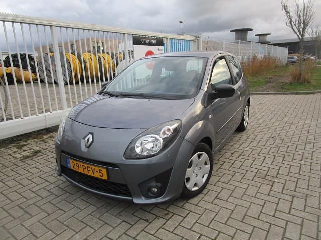 Blauw Gebruikt 2011 Renault Twingo Dynamique Hatchback | € 1.750 (Goede deal) - Afbeelding 1/4
