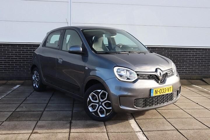 Occasion Renault Twingo Collection 60 kW (82 PK) 2021 Grijs Hatchback