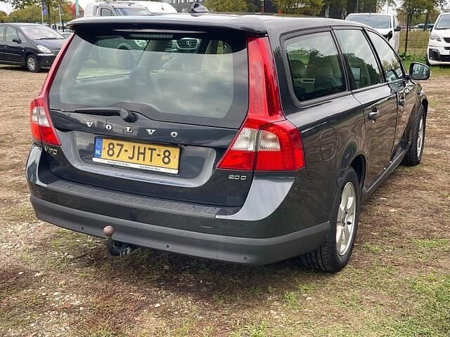 Occasion Volvo V70 136 PK (100 kW) 2009 Grijs Stationwagen