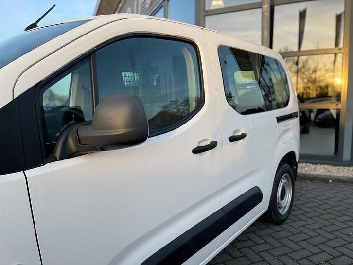 Occasion Peugeot Partner 110 PK (80 kW) 2019 MPV