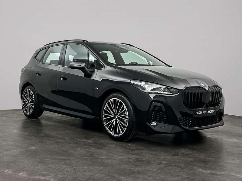 Occasion BMW 218 Active Tourer M Sport 136 PK (100 kW) 2025 Zwart, metallic lak MPV