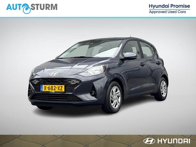 Occasion Hyundai i10 Comfort 2024 Grijs Hatchback
