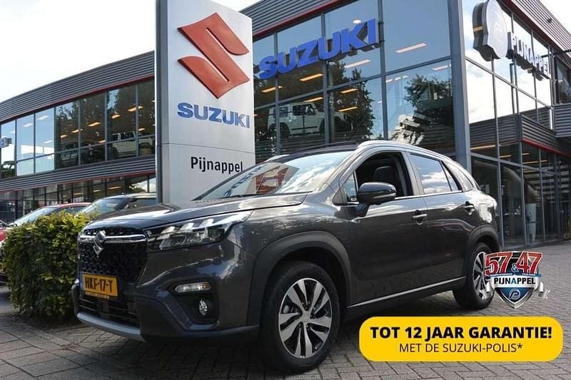 Occasion Suzuki SX4 Style 129 PK (94 kW) 2022 Grijs SUV