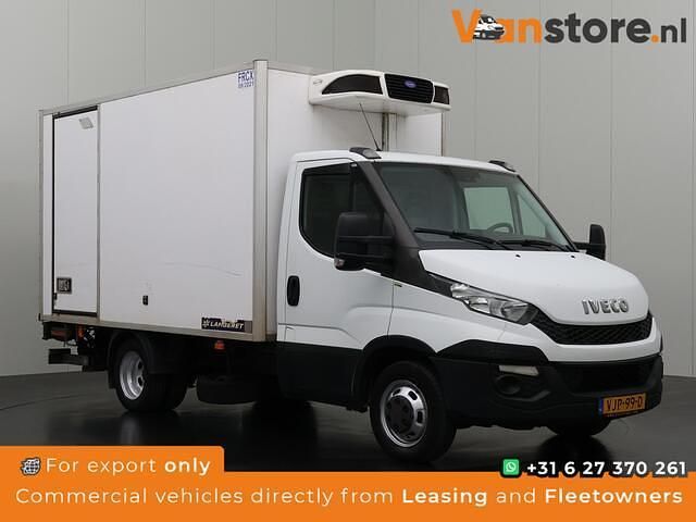 Occasion Iveco Daily 126 PK (92 kW) 2015 Wit Van