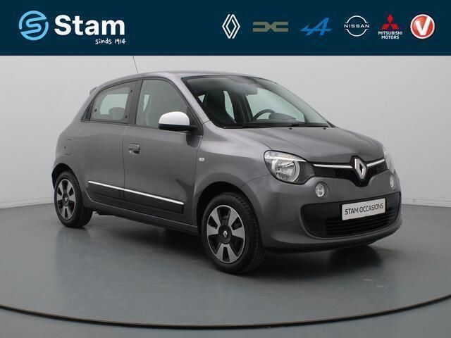 Grijs Gebruikt 2015 Renault Twingo Collection Hatchback | € 8.490 (Eerlijke prijs) - Afbeelding 1/4