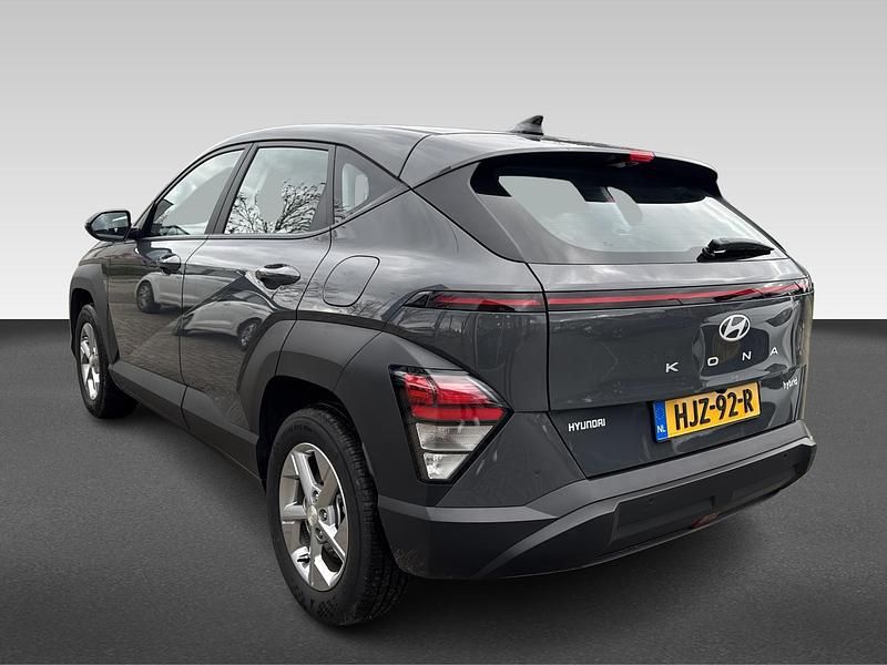 Occasion Hyundai Kona Comfort 129 PK (94 kW) 2025 Grijs SUV