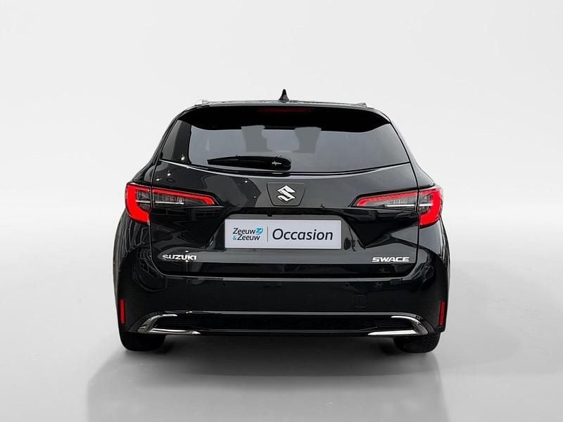 Occasion Suzuki Swace Style 140 PK (102 kW) 2024 Black miica Stationwagen