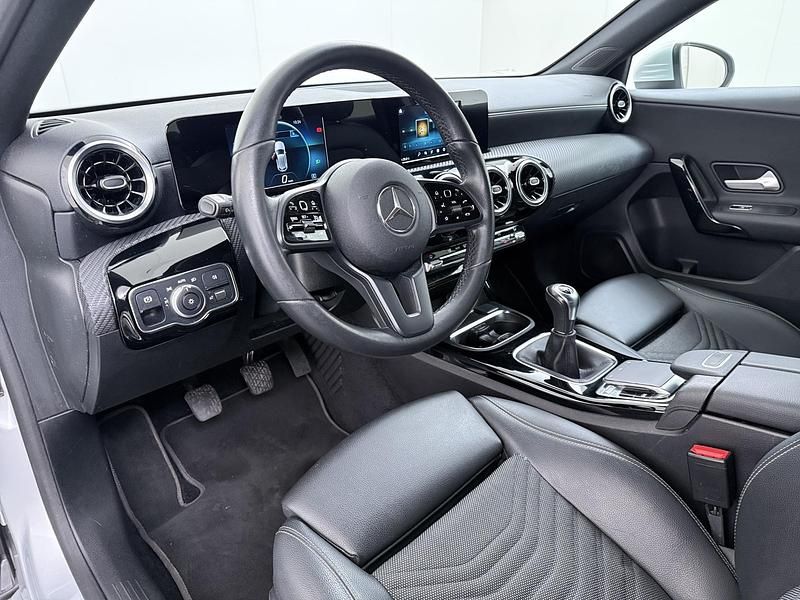 Occasion Mercedes A160 109 PK (80 kW) 2020 Grijs Hatchback