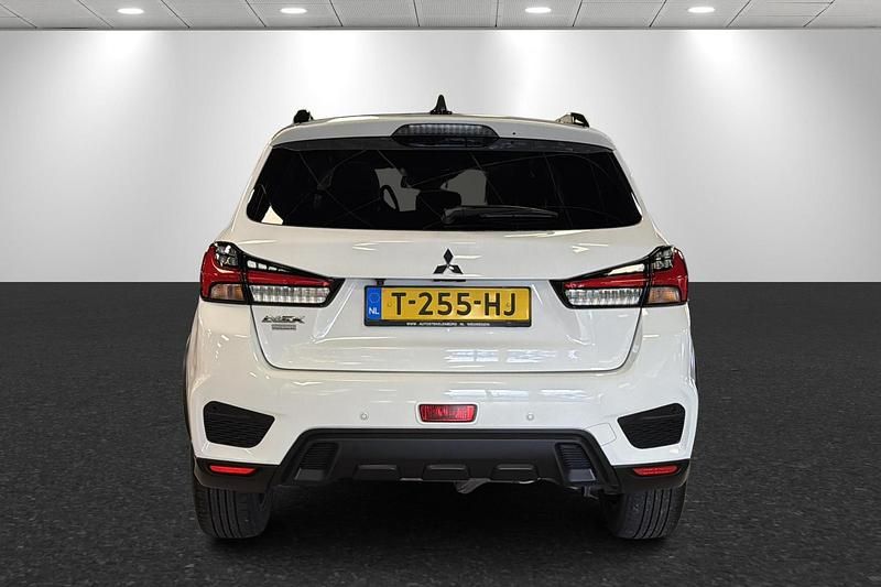 Occasion Mitsubishi ASX Intense 150 PK (110 kW) 2019 Wit SUV