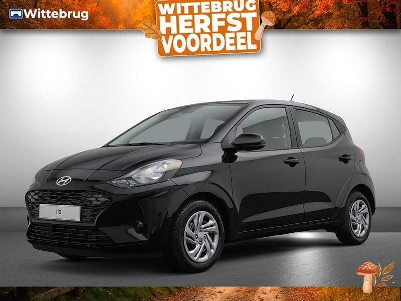 Rood Nieuw 2025 Hyundai i10 Comfort Hatchback | € 19.425 (Goede deal) - Afbeelding 1/3