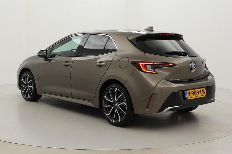 Occasion Toyota Corolla Hybrid Executive 196 PK (144 kW) 2023 Groen Hatchback