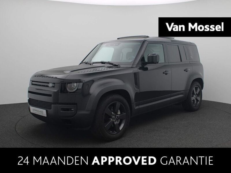 N.v.t. Gebruikt 2021 Land Rover Defender HSE SUV | € 84.712 (Goede deal) - Afbeelding 1/3