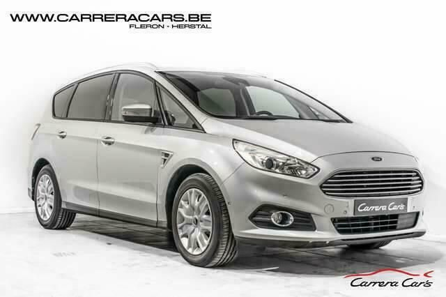 Occasion Ford S-MAX Business Edition 118 PK (86 kW) 2016 Grijs MPV