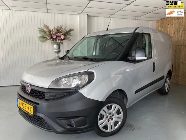 Overige Gebruikt 2019 Fiat Doblò MPV | € 8.450 (Iets duurder) - Afbeelding 1/4