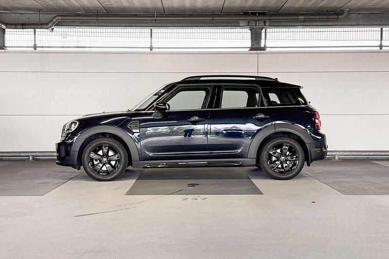 Occasion Mini Cooper Countryman Business 136 PK (100 kW) 2022 Blauw SUV