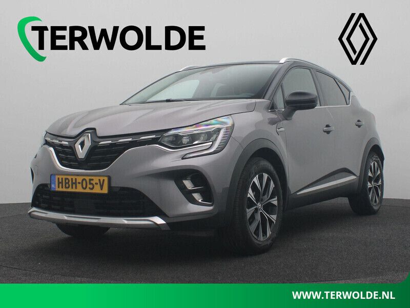 Grijs Gebruikt 2023 Renault Captur Techno SUV | € 24.840 (Eerlijke prijs) - Afbeelding 1/4