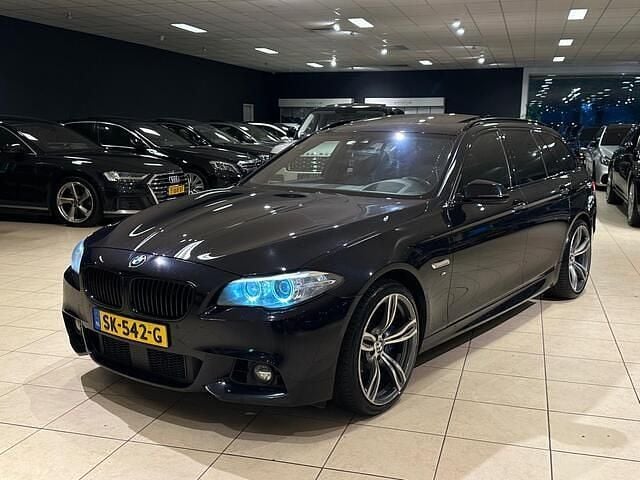 Occasion BMW 535 M Sport 313 PK (230 kW) 2013 Zwart Stationwagen