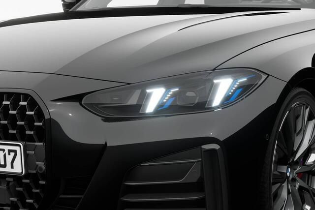 Occasion BMW 420 Comfort Edition 184 PK (135 kW) 2024 Saphirschwarz metallic (zwart metallic) Coupé