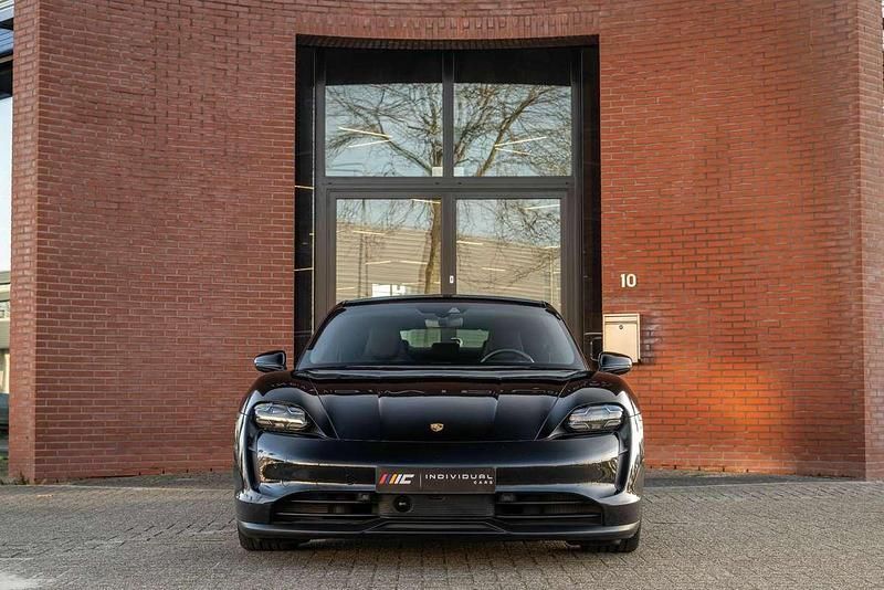 Occasion Porsche Taycan 4S Performance Package 439 kW (598 PK) 2020 Overige Sedan