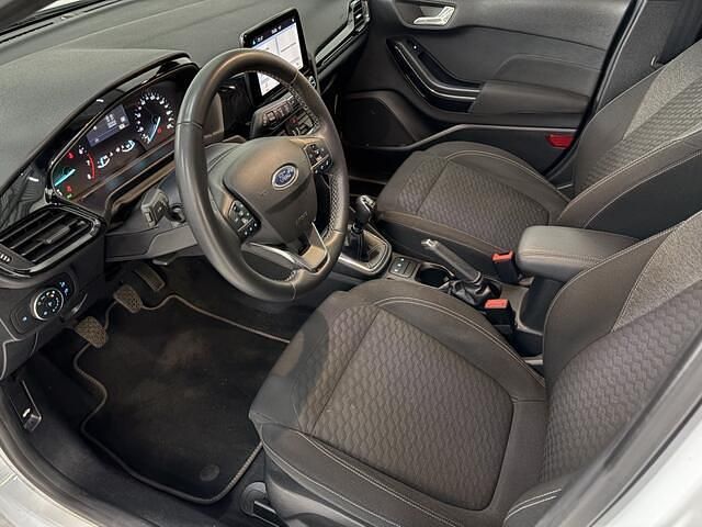 Occasion Ford Fiesta 124 PK (91 kW) 2022 Wit Hatchback