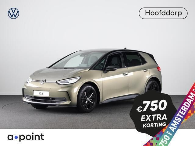 Groen Nieuw 2025 VW ID.3 Pro Hatchback | € 38.525 (Eerlijke prijs) - Afbeelding 1/4