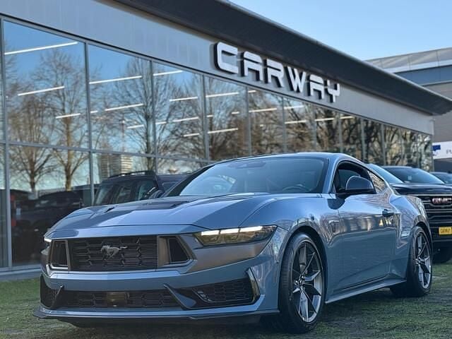 Occasion Ford Mustang Dark Horse 455 PK (334 kW) 2024 Blauw (metallic) Coupé