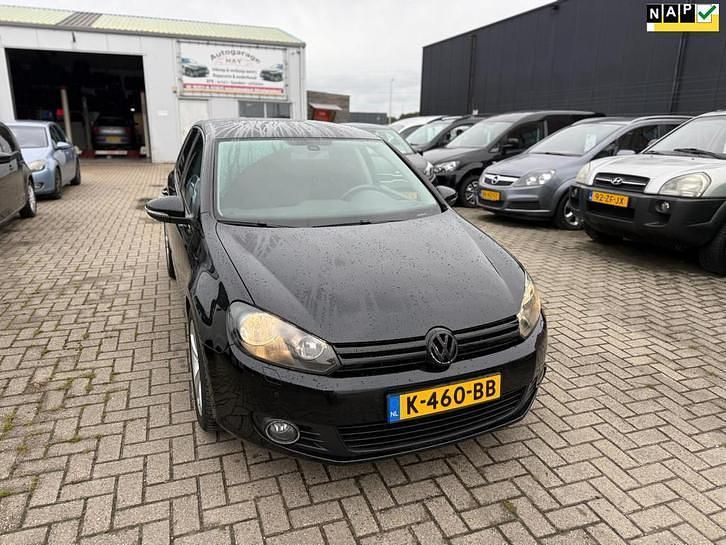 Gebruikt 2009 VW Golf VI Comfortline | € 2.850 (Super prijs) - Afbeelding 1/4