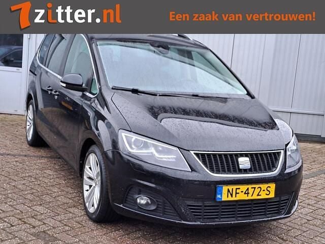 Occasion Seat Alhambra Business 200 PK (147 kW) 2014 Zwart MPV