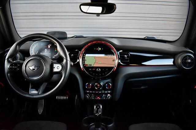 Occasion Mini John Cooper Works 178 PK (130 kW) 2021 Blauw Hatchback