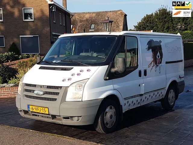Wit Occasion 2009 Ford Transit Van | € 2.399 (Goede deal) - Afbeelding 1/4