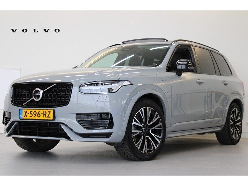 Grijs Gebruikt 2024 Volvo XC90 Ultimate SUV | € 76.900 (Eerlijke prijs) - Afbeelding 1/4