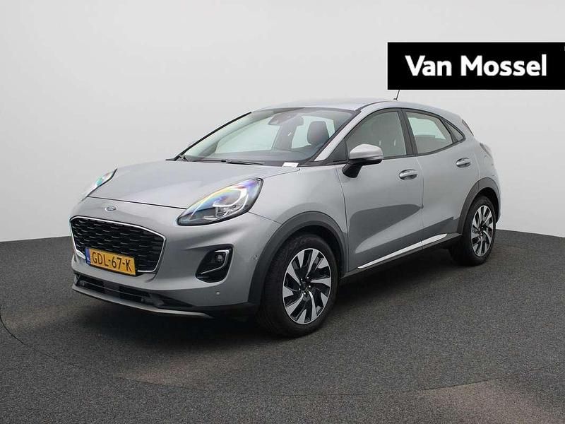 Suv Occasion 2024 Ford Puma Titanium SUV | € 21.945 (Eerlijke prijs) - Afbeelding 1/4