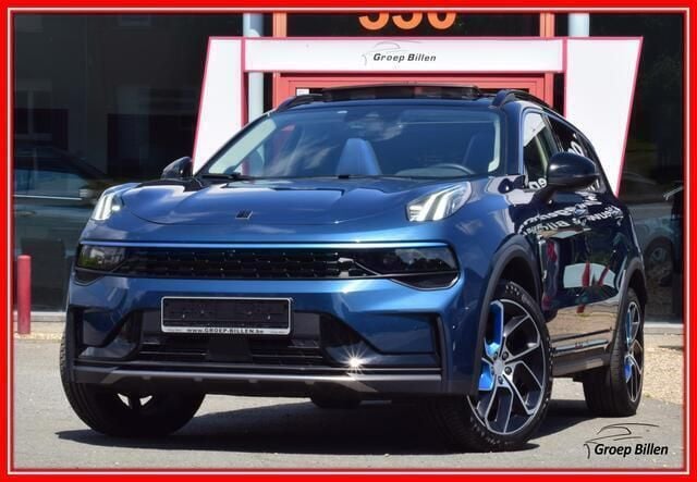 Blauw Gebruikt 2023 Lynk & Co 01 SUV | € 26.490 (Eerlijke prijs) - Afbeelding 1/4