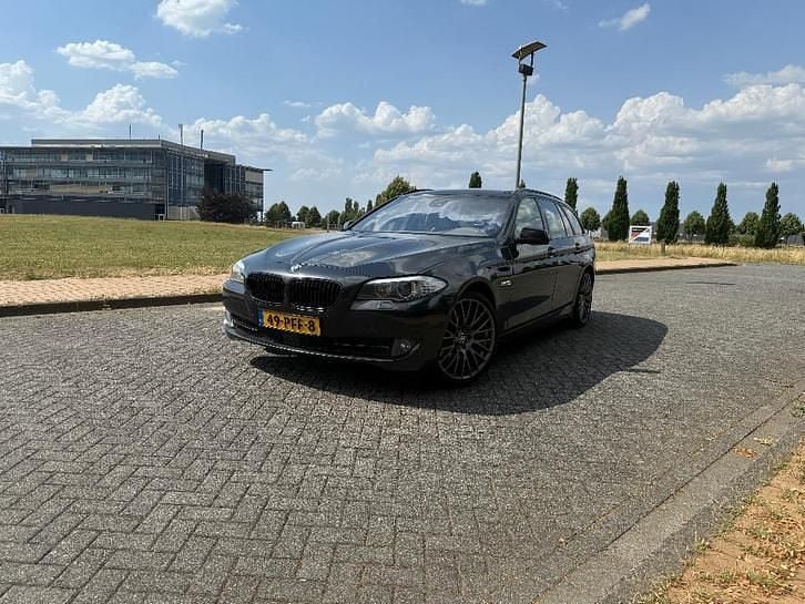 Occasion BMW 535 Executive 306 PK (225 kW) 2011 Grijs Stationwagen
