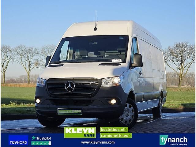 Wit Occasion 2021 Mercedes Sprinter Van | € 23.900 (Super prijs) - Afbeelding 1/3