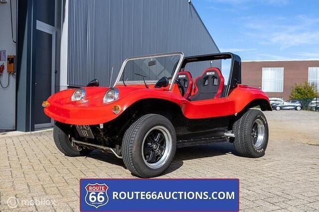 Zwart Gebruikt 1965 VW Buggy Sedan | € 11.500 - Afbeelding 1/4