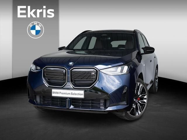 Tansanit metallic Gebruikt 2024 BMW X3 Comfort Edition SUV | € 99.895 (Eerlijke prijs) - Afbeelding 1/4