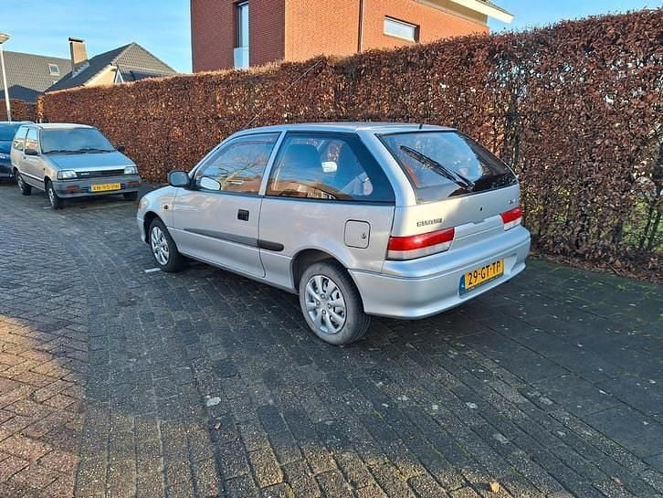 Occasion 2001 Suzuki Swift | € 1.500 (Eerlijke prijs) - Afbeelding 1/4