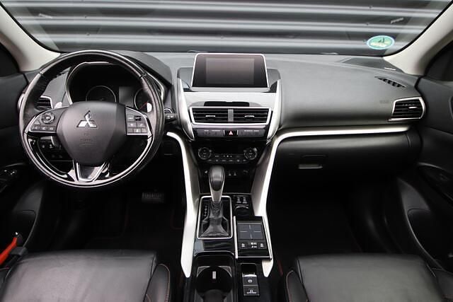 Occasion Mitsubishi Eclipse Cross Instyle 165 PK (121 kW) 2019 Rood (parellak) SUV