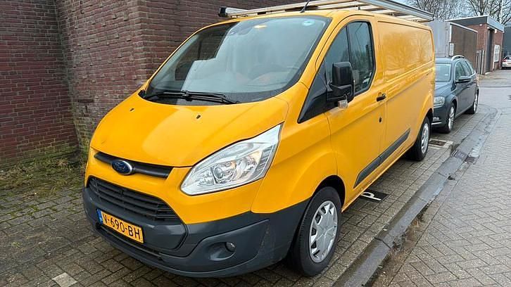 Occasion Ford Transit Custom 130 PK (95 kW) 2016