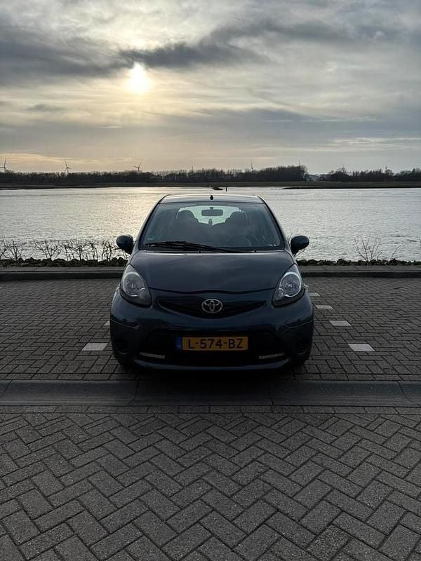 Occasion Toyota Aygo 68 PK (50 kW) 2012 Hatchback
