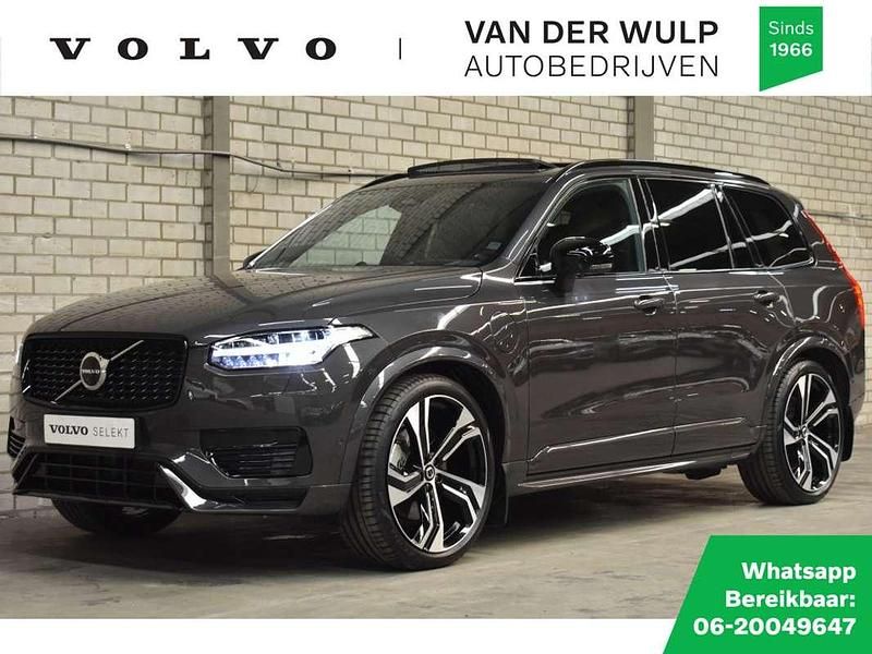 Grijs Gebruikt 2024 Volvo XC90 Ultra SUV | € 72.950 (Eerlijke prijs) - Afbeelding 1/4