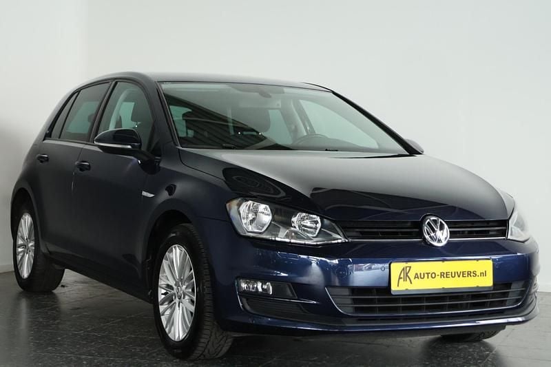 Occasion VW Golf VII Edition 105 PK (77 kW) 2014 Blauw Hatchback