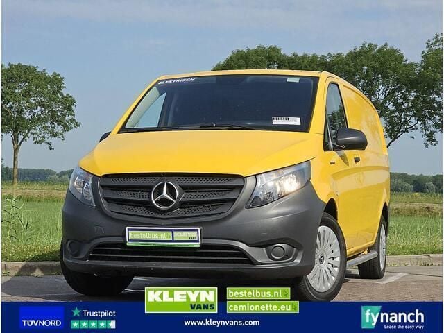 N.v.t. Gebruikt 2020 Mercedes e-Vito MPV | € 13.950 (Duur) - Afbeelding 1/3