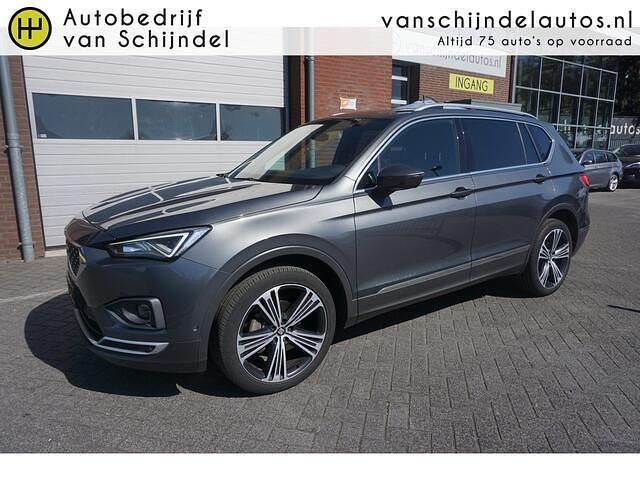 Grijs Gebruikt 2019 Seat Tarraco XCELLENCE SUV | € 25.745 (Iets duurder) - Afbeelding 1/4