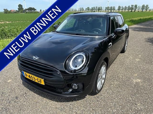 Zwart Occasion 2022 Mini Clubman Business Stationwagen | € 22.950 (Eerlijke prijs) - Afbeelding 1/4