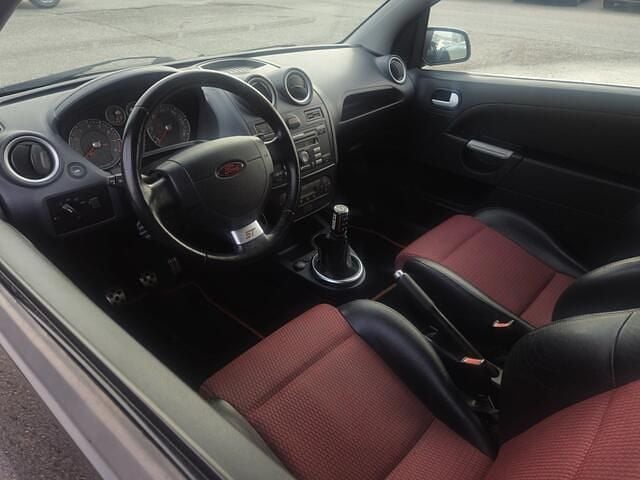 Occasion Ford Fiesta ST 150 PK (110 kW) 2006 Zwart Hatchback