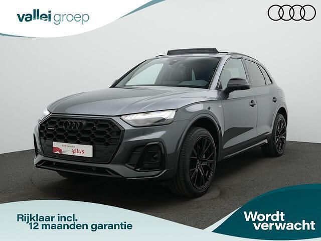 Grijs Occasion 2022 Audi Q5 Competition SUV | € 51.900 (Duur) - Afbeelding 1/4